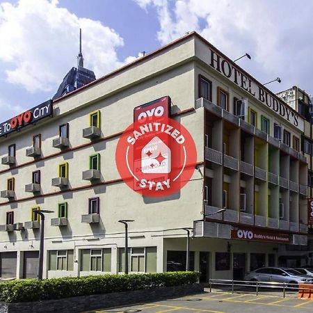Oyo 327 Buddys Hotel Kuala Lumpur Exterior foto