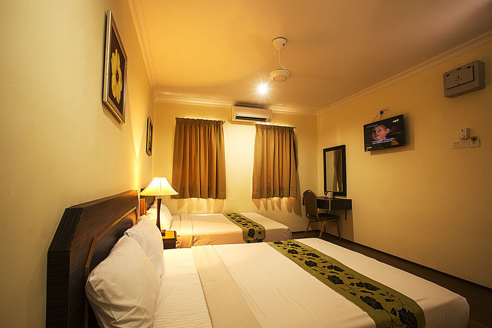 Oyo 327 Buddys Hotel Kuala Lumpur Exterior foto